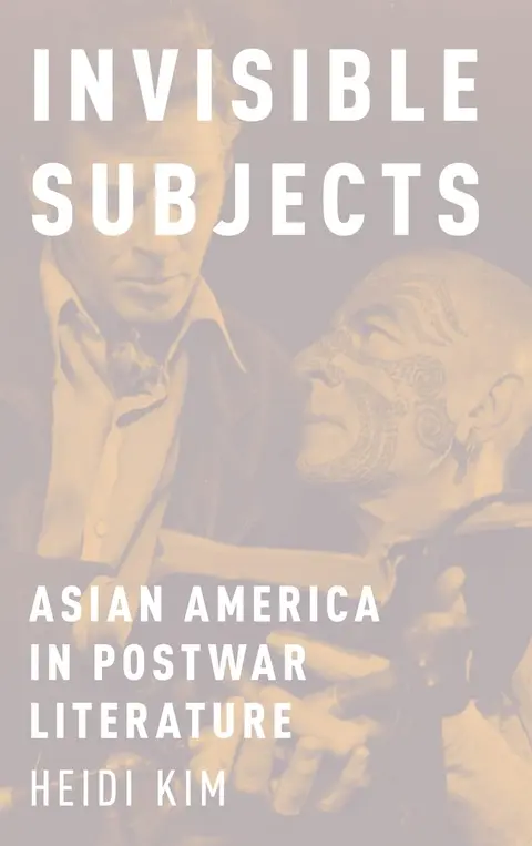 Cover of Invisible Subjects