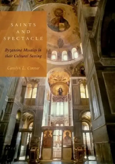 Cover of Saints and Spectacle