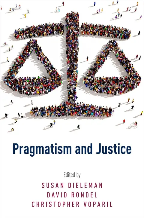 Cover of Pragmatism and Justice