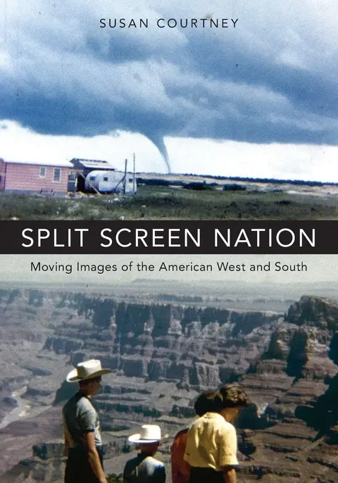 Cover of Split Screen Nation