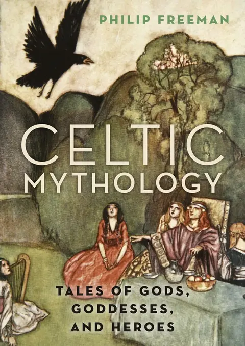 Cover of Celtic Mythology