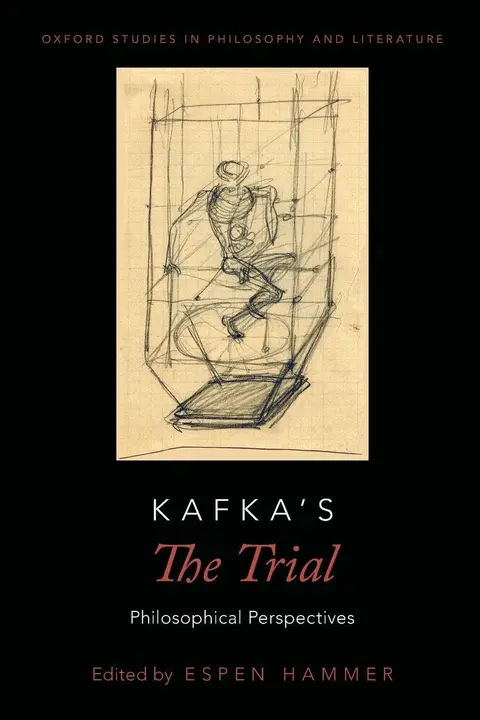 Cover of Kafka's the Trial