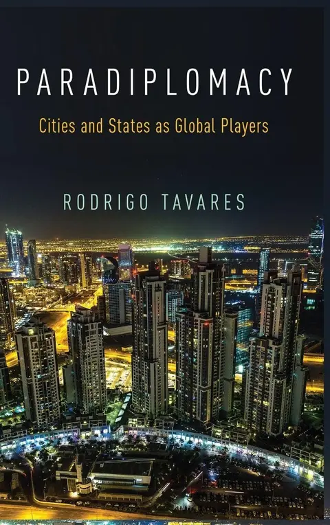 Cover of Paradiplomacy