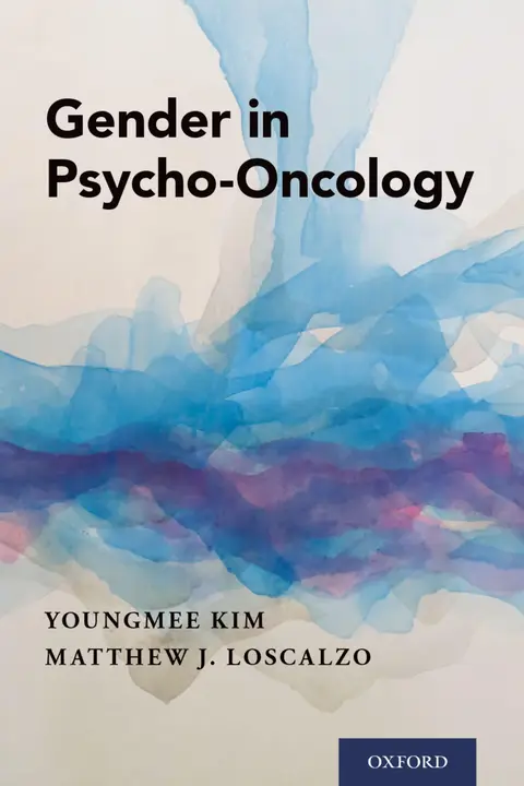 Cover of Gender in Psycho-Oncology