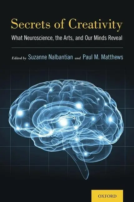 Cover of Secrets of Creativity