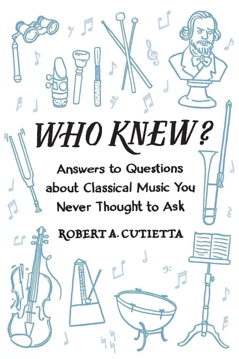Cover of Who Knew?