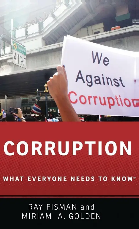 Cover of Corruption