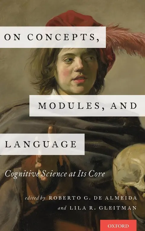 Cover of On Concepts, Modules, and Language