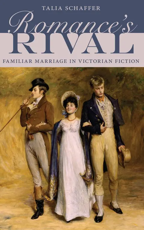 Cover of Romance's Rival