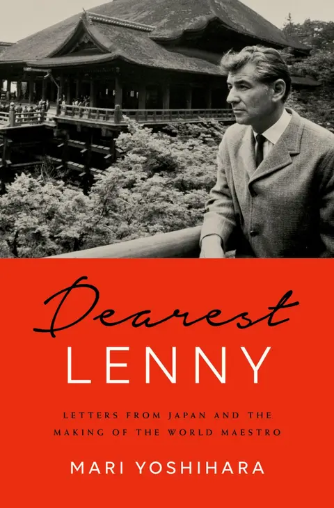 Cover of Dearest Lenny