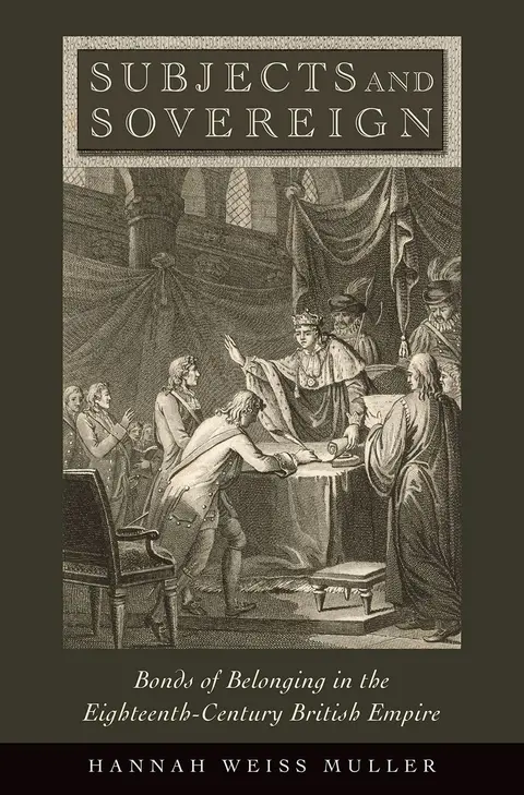 Cover of Subjects and Sovereign