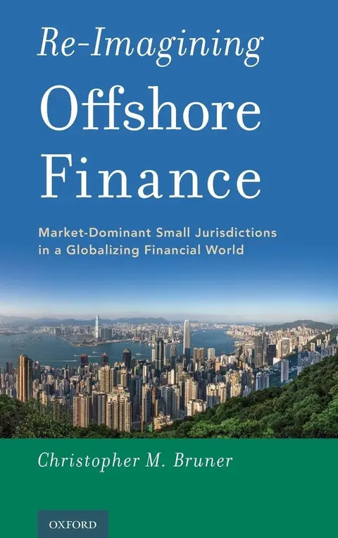 Cover of Re-Imagining Offshore Finance