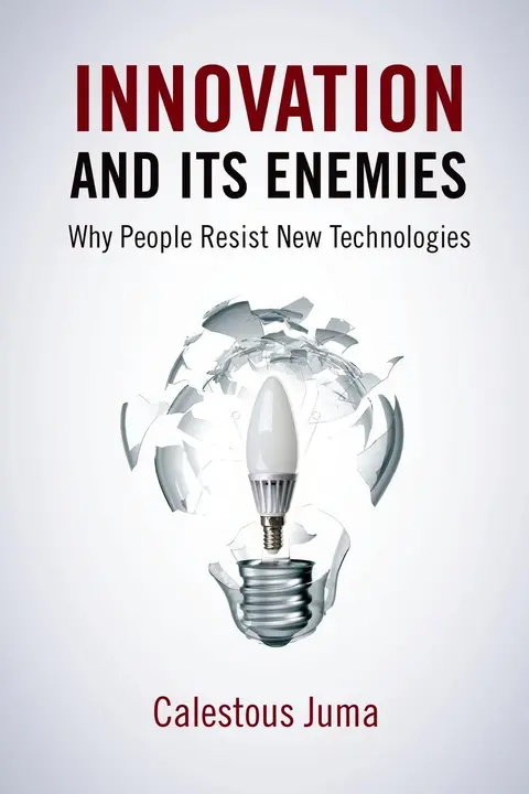 Cover of Innovation and Its Enemies