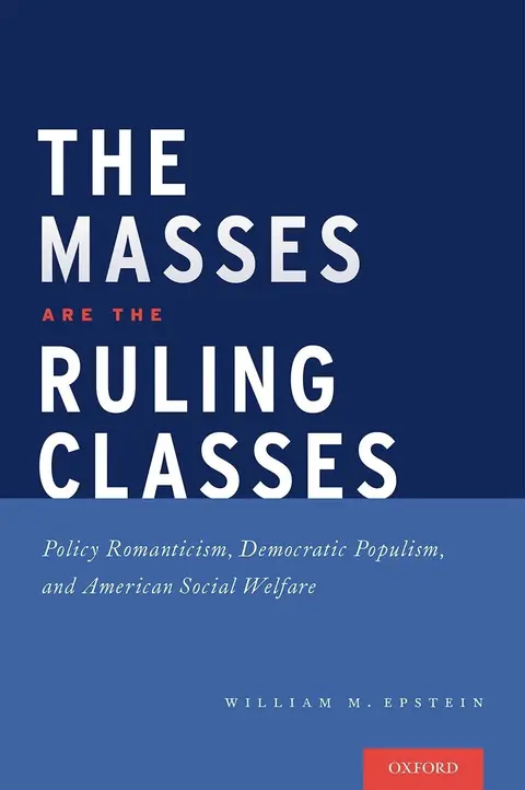 Cover of The Masses Are the Ruling Classes