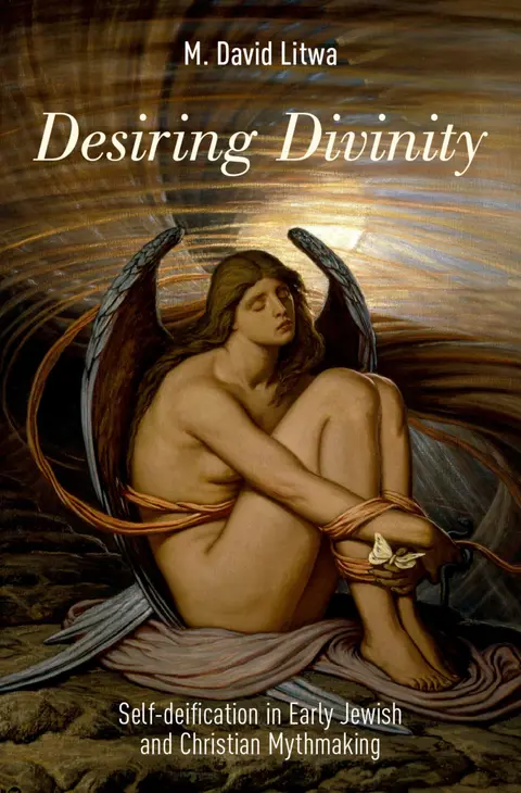 Cover of Desiring Divinity