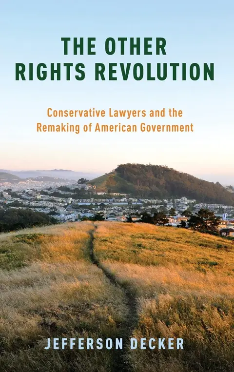 Cover of The Other Rights Revolution