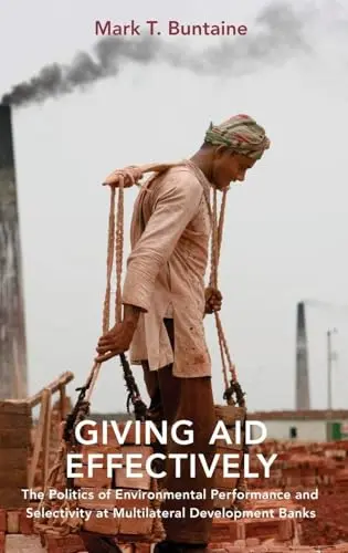 Cover of Giving Aid Effectively
