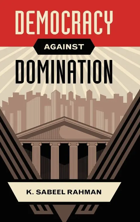 Cover of Democracy against Domination