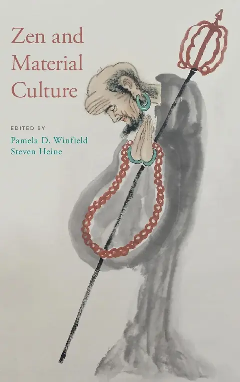Cover of Zen and Material Culture