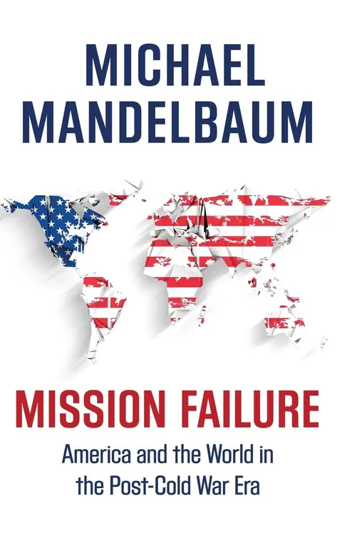 Cover of Mission Failure