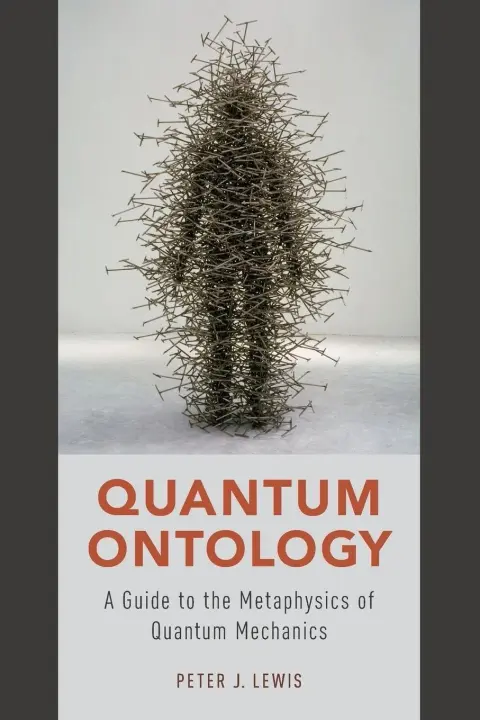 Cover of Quantum Ontology