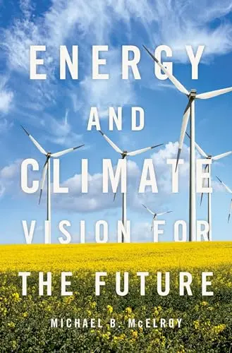 Cover of Energy and Climate