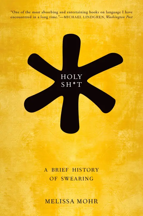 Cover of Holy Sh*t