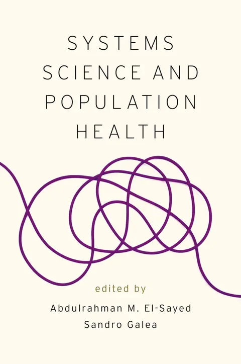 Cover of Systems Science and Population Health