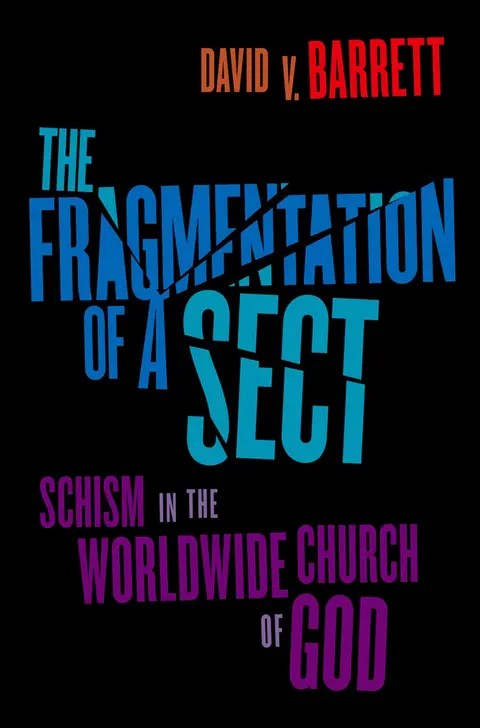 Cover of Fragmentation of a Sect