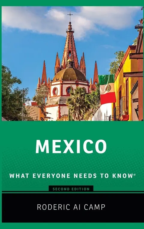 Cover of Mexico