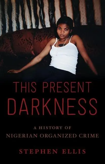 Cover of This Present Darkness