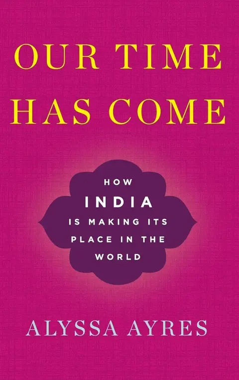 Cover of Our Time Has Come
