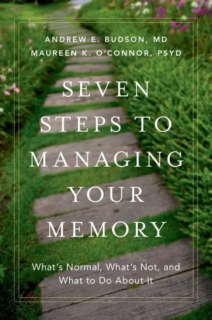 Cover of Seven Steps to Managing Your Memory