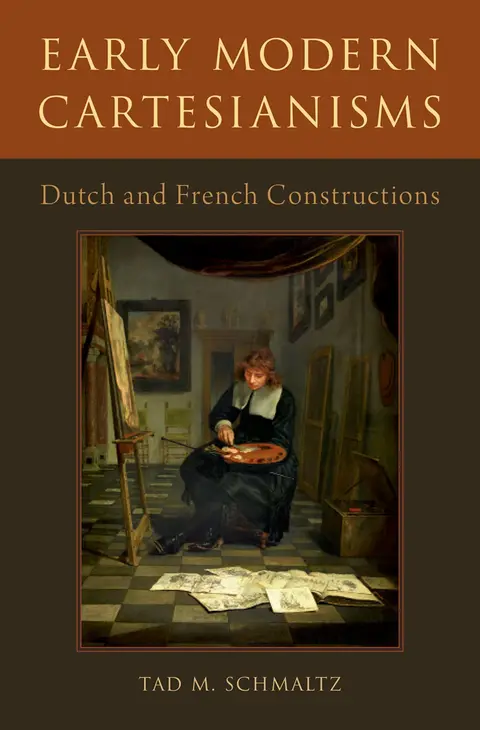 Cover of Early Modern Cartesianisms