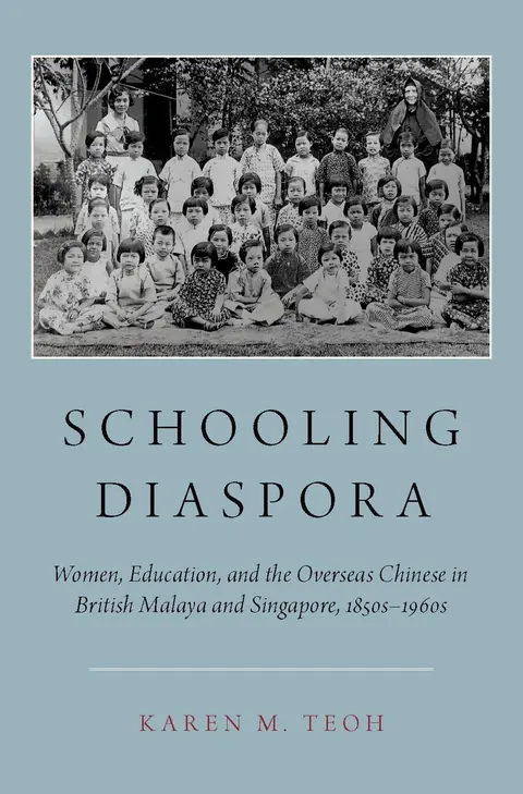 Cover of Schooling Diaspora