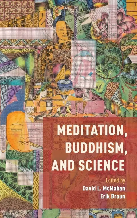 Cover of Meditation, Buddhism, and Science