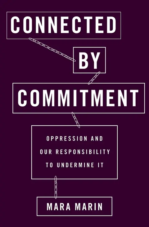 Cover of Connected by Commitment