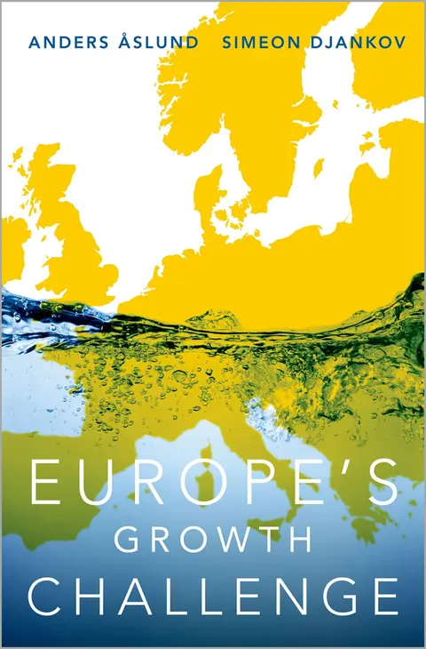 Cover of Europe's Growth Challenge
