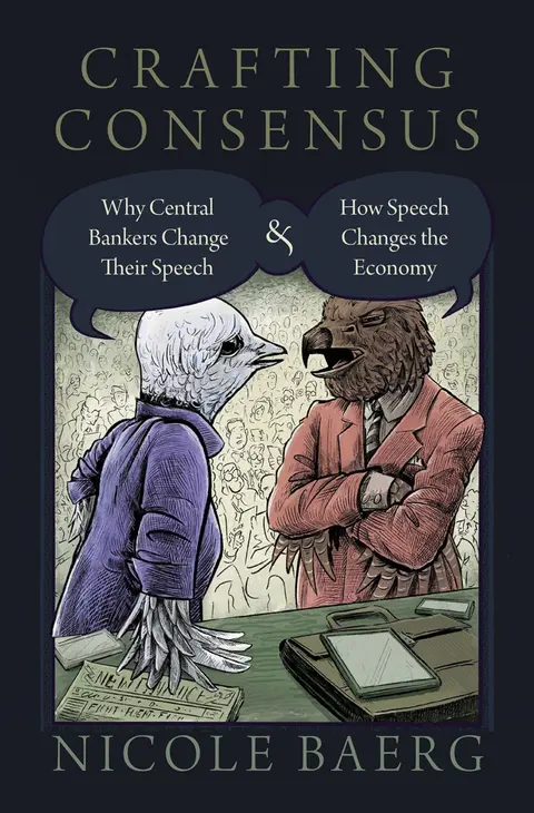 Cover of Crafting Consensus
