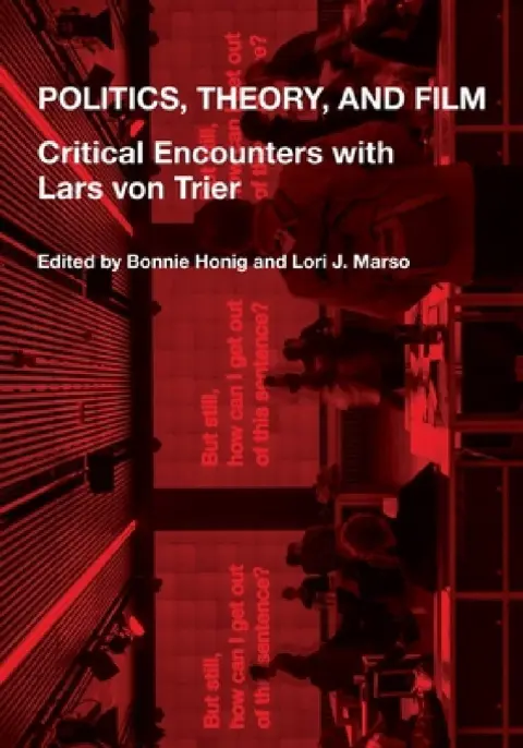 Cover of Politics, Theory, and Film