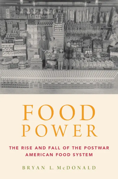 Cover of Food Power