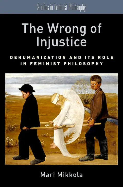 Cover of The Wrong of Injustice