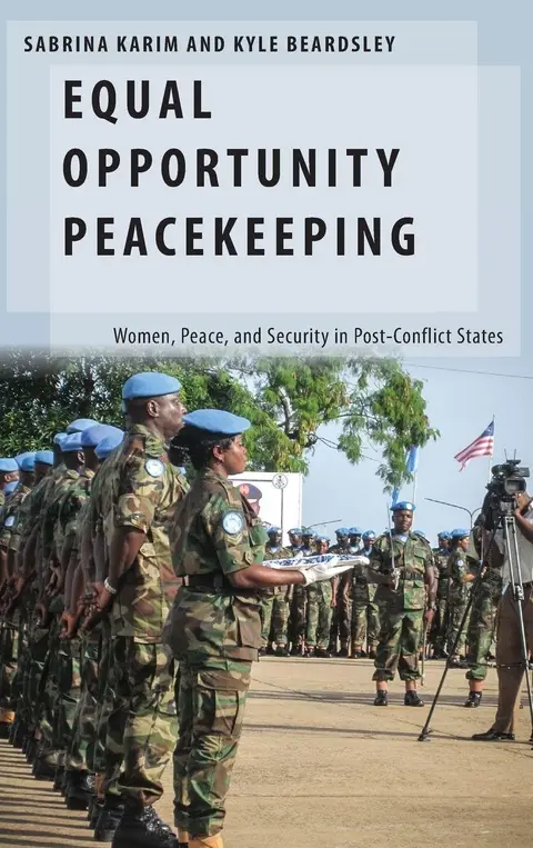 Cover of Equal Opportunity Peacekeeping