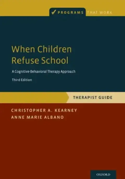 Cover of When Children Refuse School