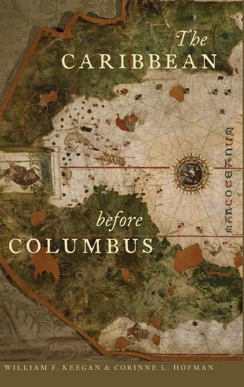 Cover of The Caribbean before Columbus