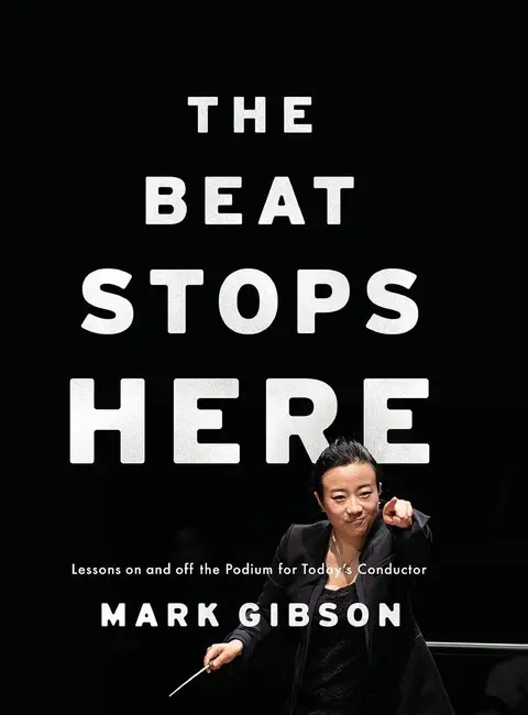 Cover of The Beat Stops Here