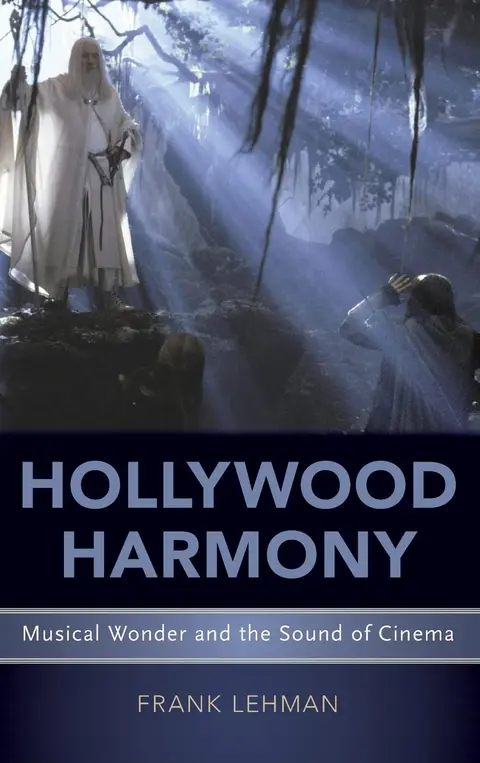 Cover of Hollywood Harmony