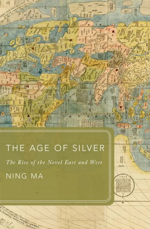 Cover of The Age of Silver