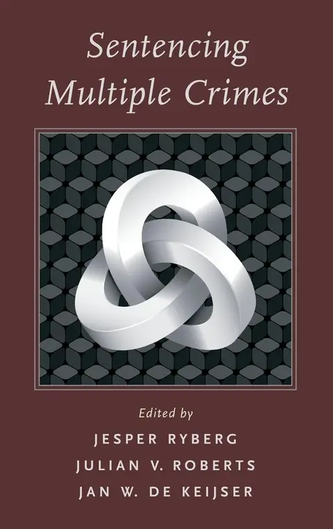 Cover of Sentencing for Multiple Crimes