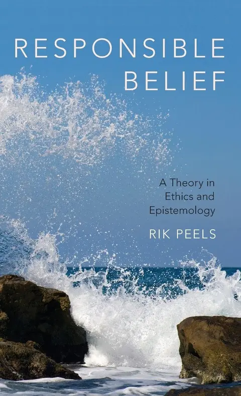 Cover of Responsible Belief